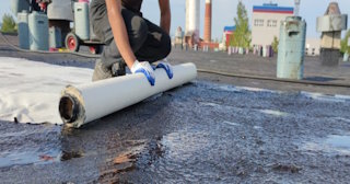 Гидроизоляции битумной кровли | ППуВрк – от 687 руб. за м²