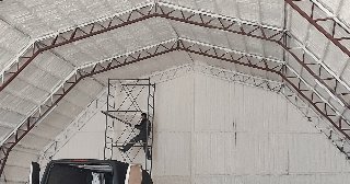 Утепление ангаров ППу Воркута цена 687 рублей