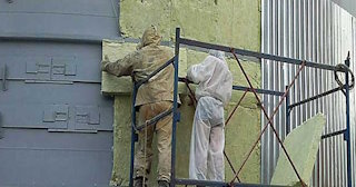 Утепление резервуаров ППУ в Воркуте от 793 руб/м2